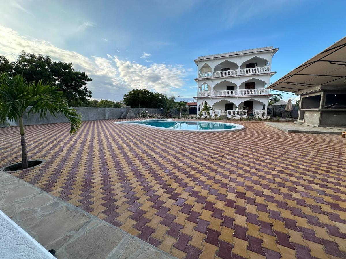 Diamond Luxury House Villa Watamu Exterior foto