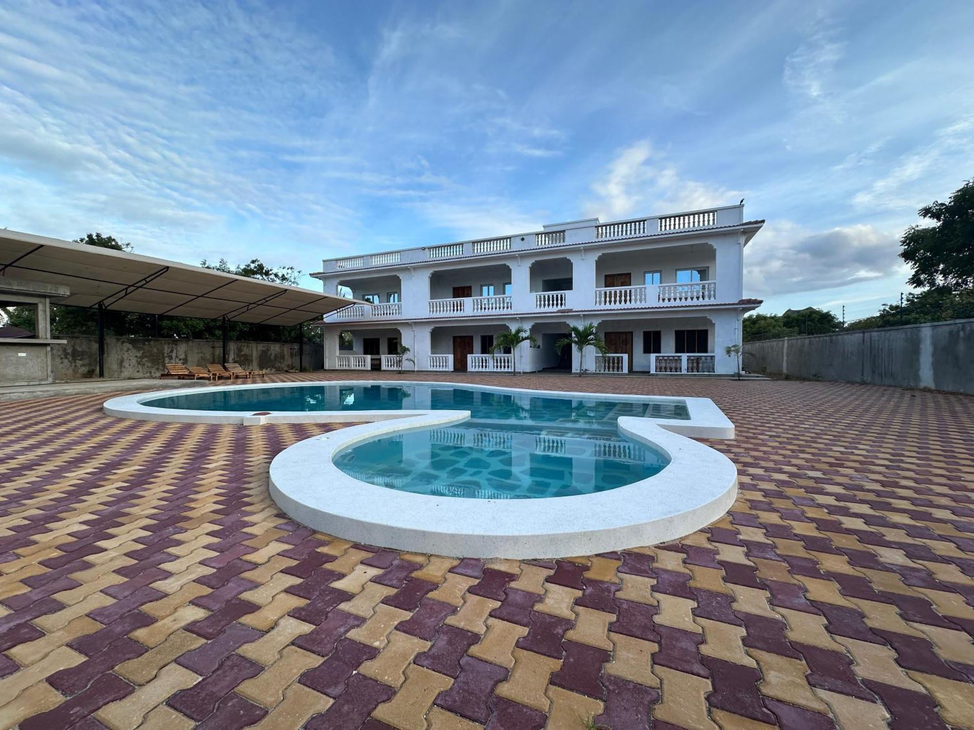 Diamond Luxury House Villa Watamu Exterior foto